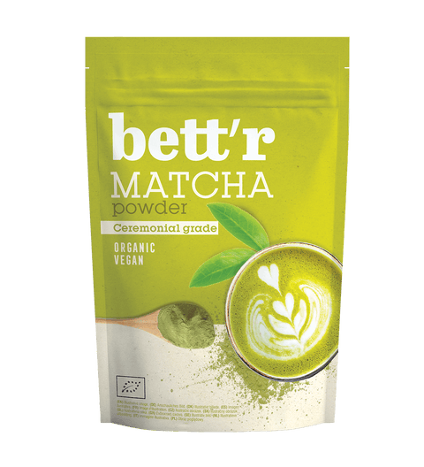 BIO Matcha por