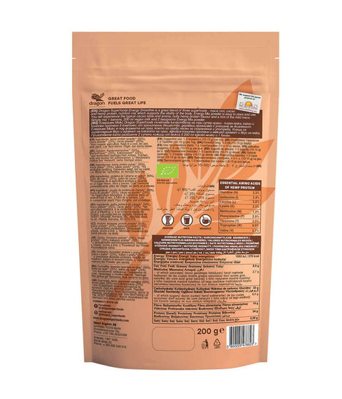 Bioenergia smoothie mix