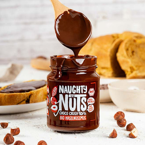 BIO mogyoróvaj Choco Crush