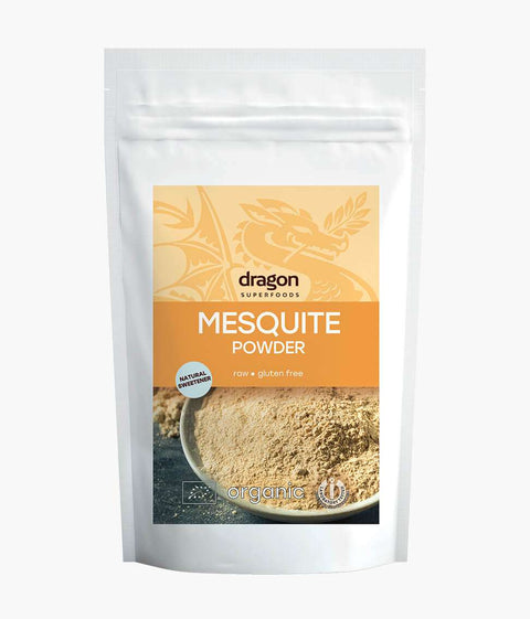 Organikus mesquite por