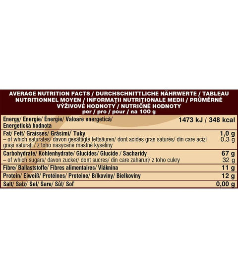 Organikus mesquite por