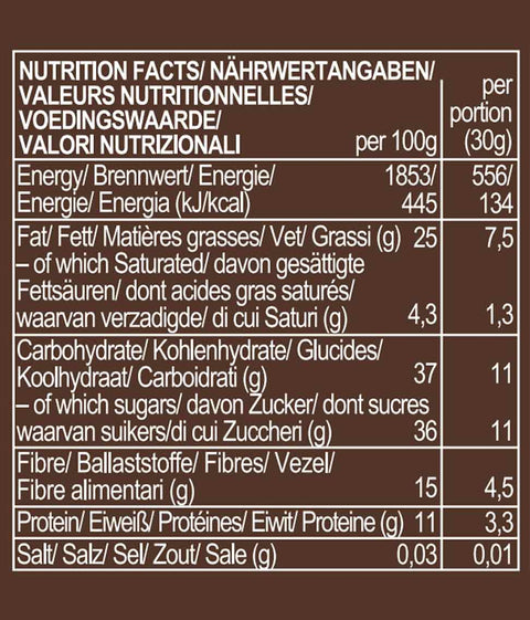 Organic Bar Kakaóbab