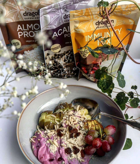Bio mix az immunitásért