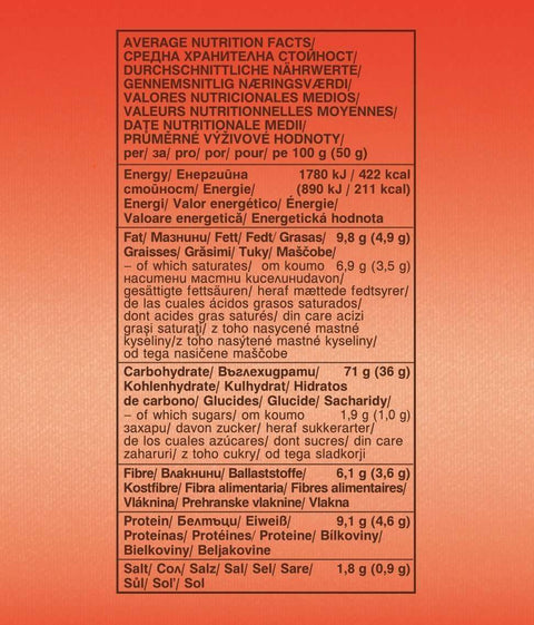 SZERVES zab sórudak Tengeri só