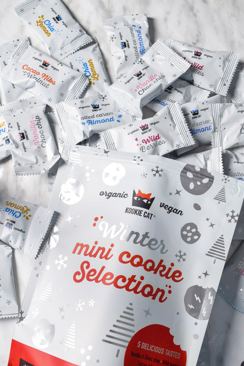 Bio Winter Selection mini sütik