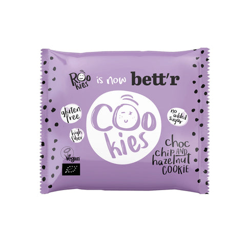 Bett’r Cookie Mix Box