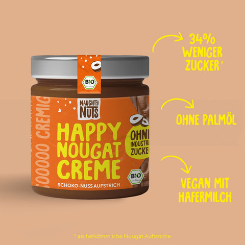 Boldog Nougat Spread