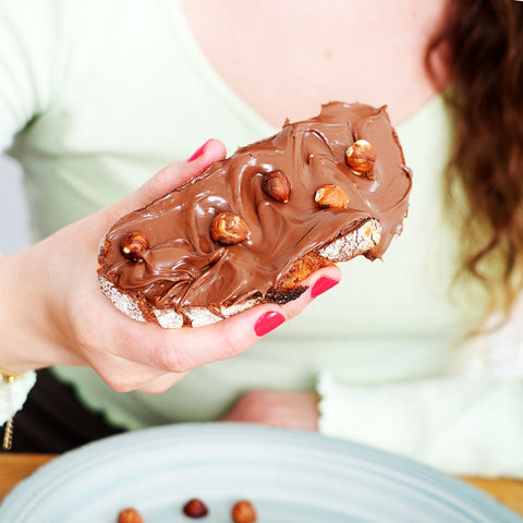 Boldog Nougat Spread