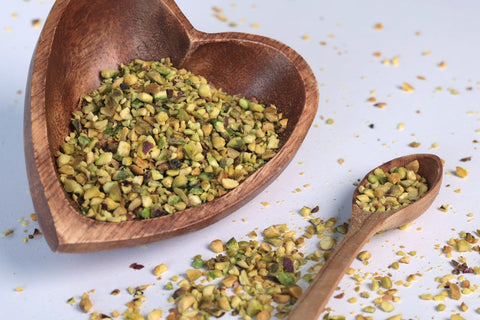 Pistachios: Benefits for Heart Health and Blood Circulation
