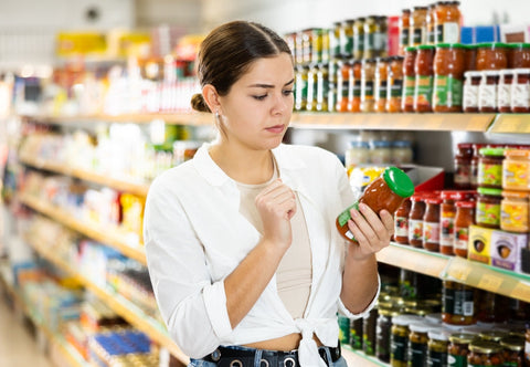 Food labels: what they tell you about the product you are buying