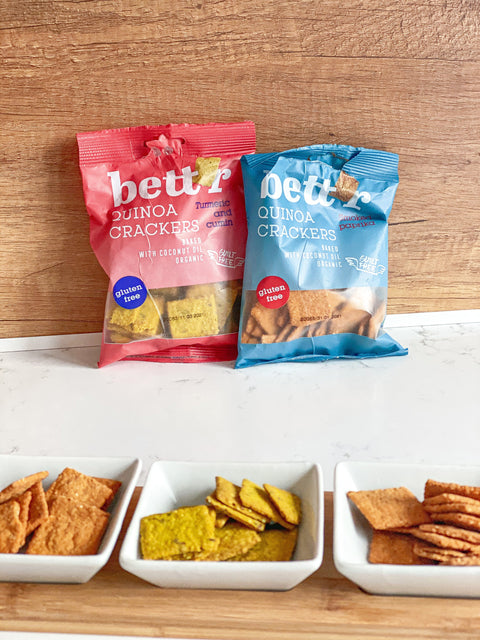 Bio quinoa keksz doboz keverék, gluténmentes