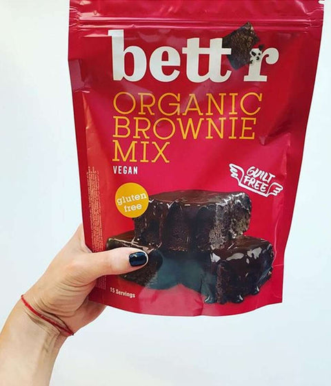 BIO brownie mix