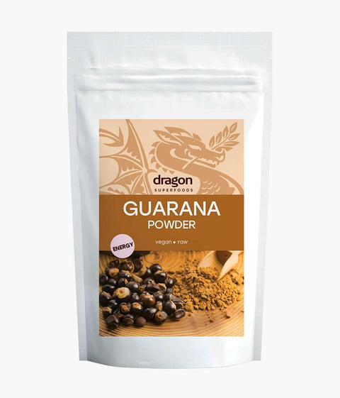 Bio guarana, por