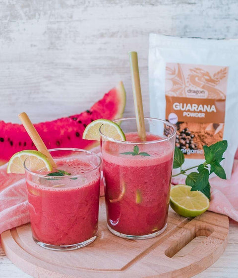 Bio guarana, por