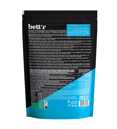 BIO protein shake szuper mix