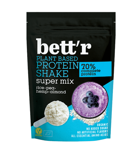 BIO protein shake szuper mix