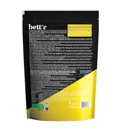 BIO protein shake banán és kókusz