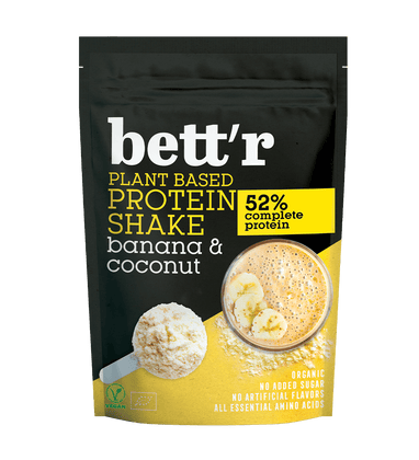 BIO protein shake banán és kókusz