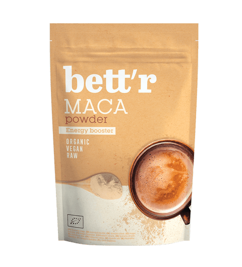 BIO maca por