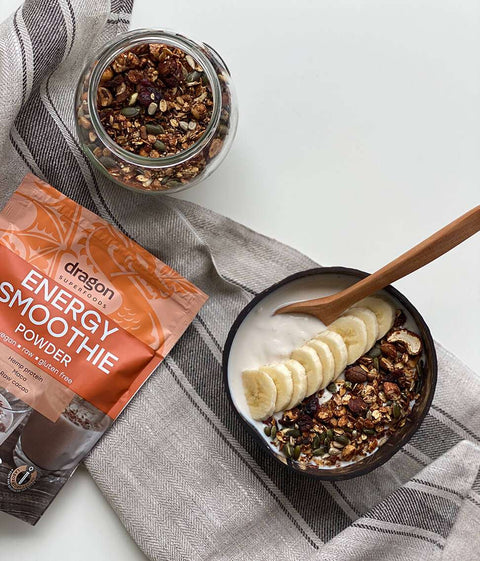 Bioenergia smoothie mix