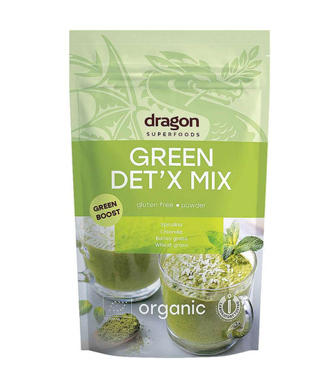 Bio Green Det'x mix