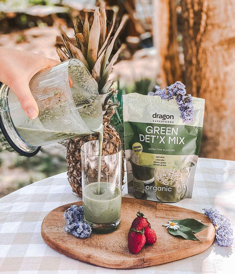 Bio Green Det'x mix