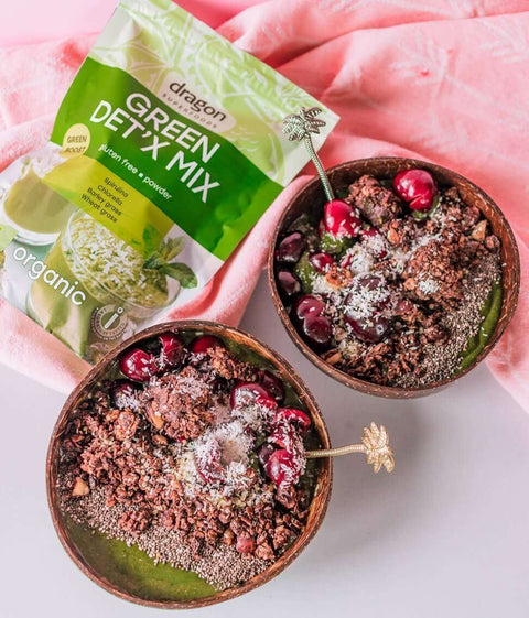 Bio Green Det'x mix