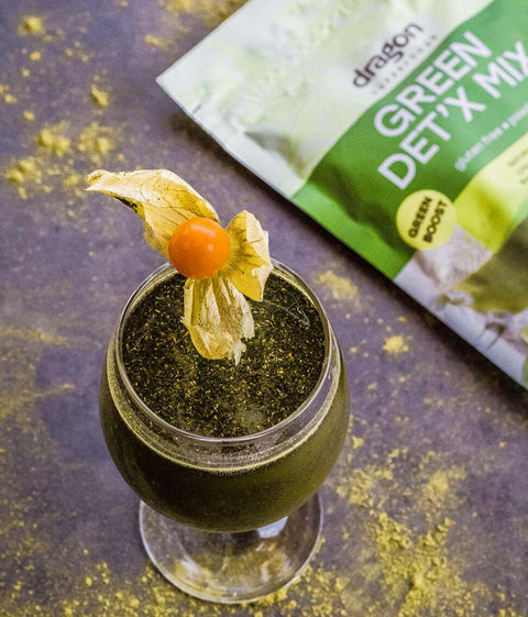 Bio Green Det'x mix