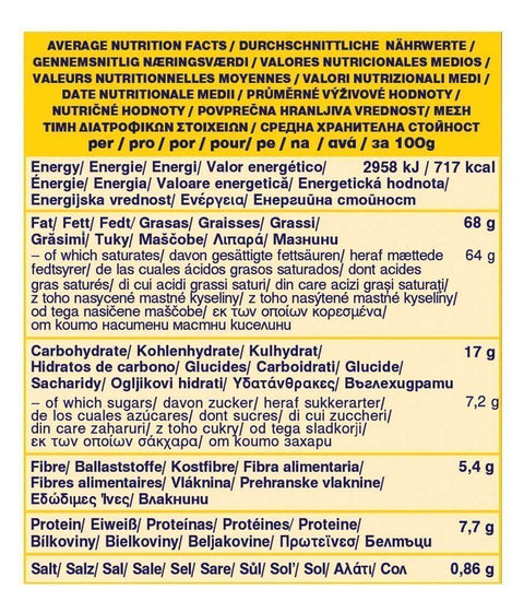 Bio kókusz chips füstölt chili