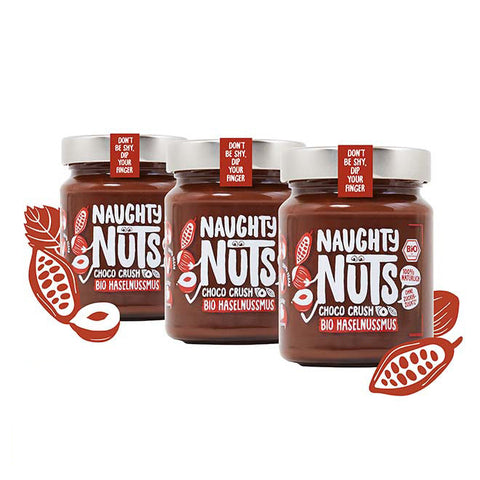 BIO mogyoróvaj Choco Crush