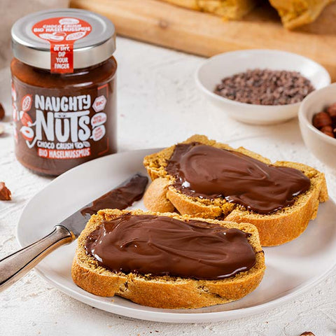 BIO mogyoróvaj Choco Crush