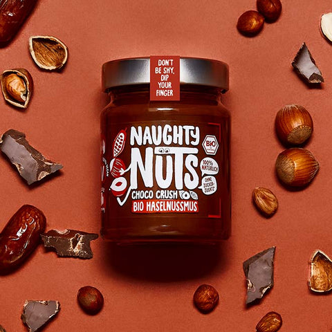 BIO mogyoróvaj Choco Crush