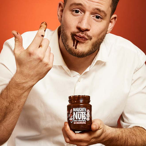 BIO mogyoróvaj Choco Crush