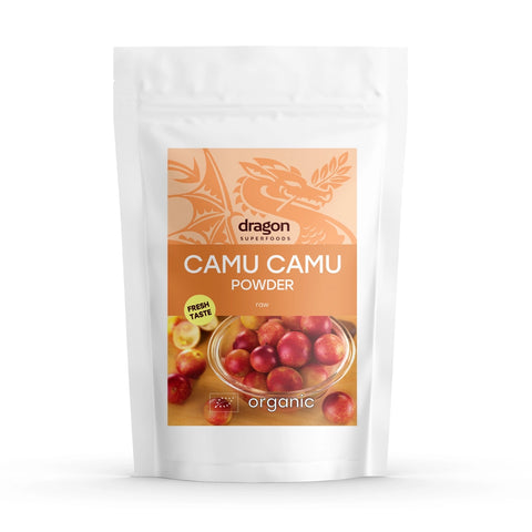 BIO Camu-Camu Powder, 100g, Dragon Superfoods