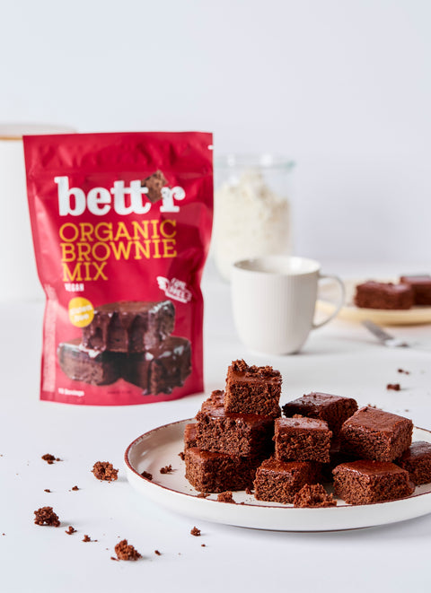 BIO brownie mix