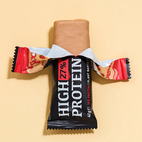 Roobar magas fehérjetartalmú csokoládészelet mintacsomag (15 szelet)
