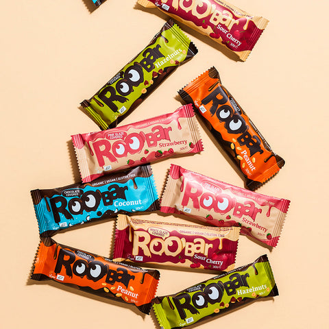 BIO Mini Choco Bars Mix