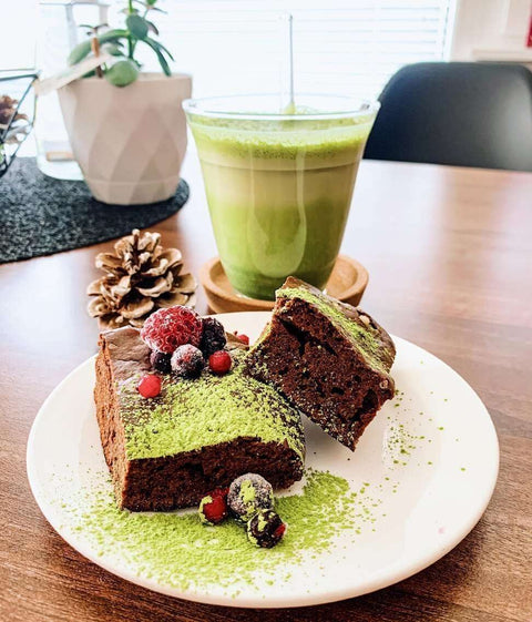 BIO Matcha por
