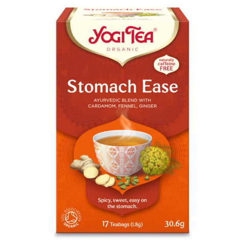 Digestion Tea  Yogi Tea