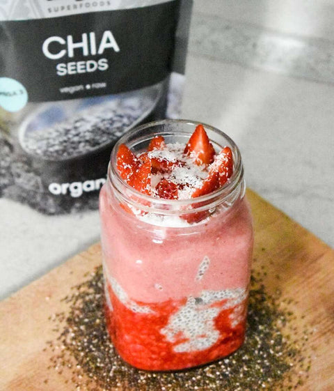 Bio chia mag 200g
