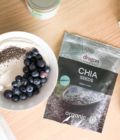 Bio chia mag 200g