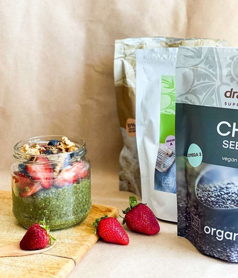 Bio chia mag 200g
