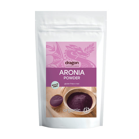 Organikus aronia por