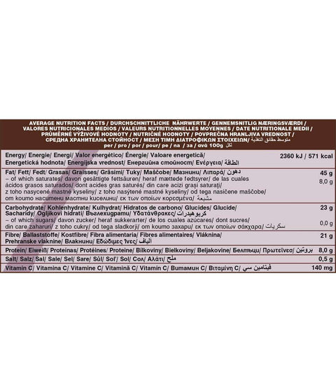 Organikus acai bogyó por
