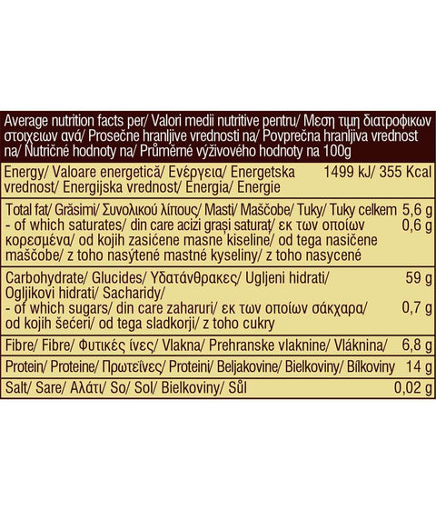Bio Quinoa, fekete