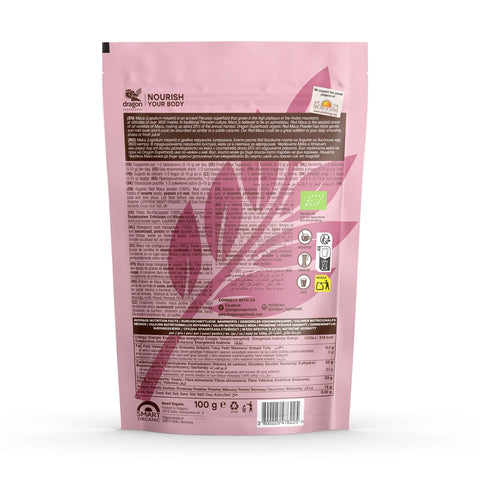 Bio Maca Red, por