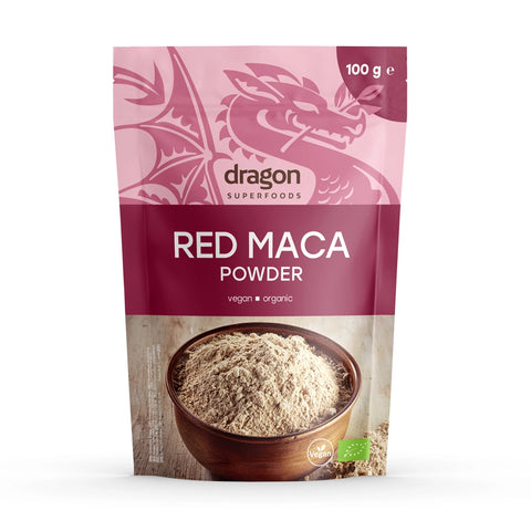 Bio Maca Red, por