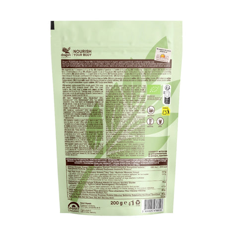 Bio Green Det'x mix