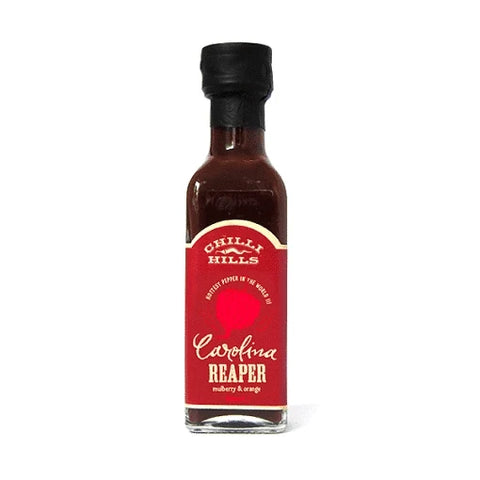 Csípős szósz Carolina Reaper 100ml