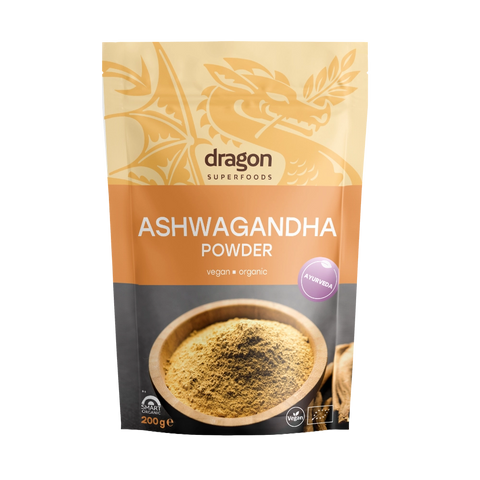 Organikus Ashwagandha por